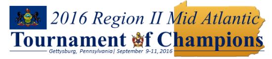 2016 Mid Atlantic Tournament of Champions