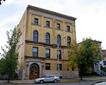 Utica Masonic Hall